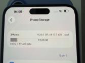 iPhone 16 Plus 128gb Ultramarine telefonas - nuotraukos Nr. 3