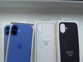 iPhone 16 Plus 128gb Ultramarine telefonas - nuotraukos Nr. 5