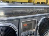 Sanyo radijos su kasete. - nuotraukos Nr. 4