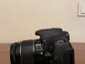 Canon EOS 600d 18-50mm - nuotraukos Nr. 3
