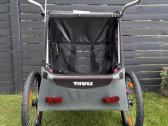 Thule Coaster XT dviračio priekaba/vežimėlis - nuotraukos Nr. 5
