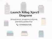 Launch xdiag prodiag xpro5 diagzone - nuotraukos Nr. 2