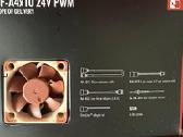 2x Noctua Nf-a4x10 40mm 24v Pwm - nuotraukos Nr. 2