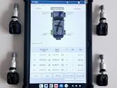 Padangų slėgio davikliai visoms auto Tpms - nuotraukos Nr. 3