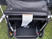 Thule Coaster XT dviračio priekaba/vežimėlis - nuotraukos Nr. 6