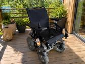 Elektrinis neįgaliojo vežimėlis Invacare Storm 4 - nuotraukos Nr. 2