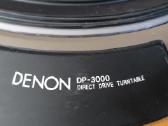 Denon Dp-70m , Dp-3000plokštelių grotuvai - nuotraukos Nr. 25