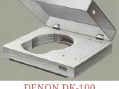 Denon Dp-70m , Dp-3000plokštelių grotuvai - nuotraukos Nr. 33