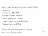 Emscooter Extreme XS-2 - nuotraukos Nr. 7