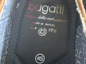 Natūralios odos Bugatti 45 d batai - nuotraukos Nr. 5