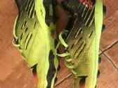 Adidas futbolo bateliai, 35,5 dydis - nuotraukos Nr. 3