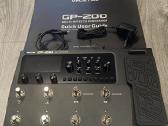 Valeton Gp-200 procesorius el. gitarai - nuotraukos Nr. 2