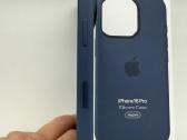 iPhone 16 pro silikoninis dėklas - nuotraukos Nr. 3