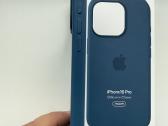 iPhone 16 pro silikoninis dėklas - nuotraukos Nr. 4