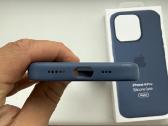 iPhone 16 pro silikoninis dėklas - nuotraukos Nr. 5