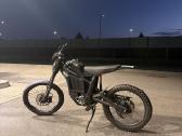 Parduodamas E-moto talaria mx5 - nuotraukos Nr. 2