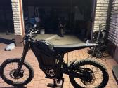 Parduodamas E-moto talaria mx5 - nuotraukos Nr. 3