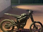 Parduodamas E-moto talaria mx5 - nuotraukos Nr. 5