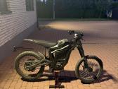 Parduodamas E-moto talaria mx5 - nuotraukos Nr. 6