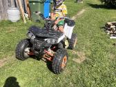 Keturatis 125cc - nuotraukos Nr. 6