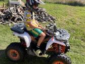 Keturatis 125cc - nuotraukos Nr. 7