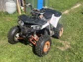 Keturatis 125cc - nuotraukos Nr. 9