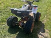 Keturatis 125cc - nuotraukos Nr. 12