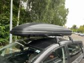 Stogo bagažinė Kamei 470l talpos - nuotraukos Nr. 3