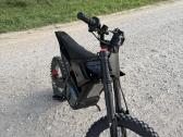 Parduodu valtinsu em5 pro el. krosinį motociklą - nuotraukos Nr. 3