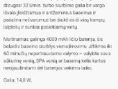 Belaidis baseino valymo siurblys - nuotraukos Nr. 5