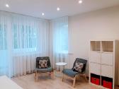 Suremontuotas erdvus 1kmb. butas prie Klinikų - nuotraukos Nr. 2