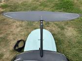 Naish Jet Foil 2022/33 komplektas wing foilui - nuotraukos Nr. 4