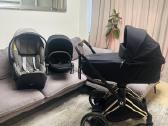 Cybex e-priam vežimėlio komplektas + dovana - nuotraukos Nr. 2