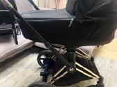 Cybex e-priam vežimėlio komplektas + dovana - nuotraukos Nr. 3