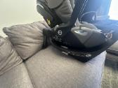 Cybex e-priam vežimėlio komplektas + dovana - nuotraukos Nr. 5