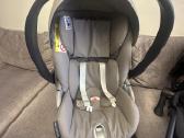 Cybex e-priam vežimėlio komplektas + dovana - nuotraukos Nr. 6