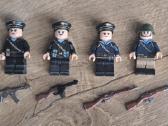 Lego Brickmanija minifigureliu analogas - nuotraukos Nr. 32