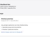 Parduodamas labai mažai naudotas „MacBook Neo - nuotraukos Nr. 6