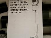 Beveik naujas. Naudotas 2 kartus. - nuotraukos Nr. 2