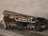 Vaizdo plokštė Palit Dual Rtx 2070 8gb - nuotraukos Nr. 2