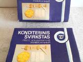 Konditerijos švirkštas "Sigma" Kaunas - nuotraukos Nr. 4