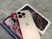 iPhone 16pro, Desert Titanium 128gb - nuotraukos Nr. 2