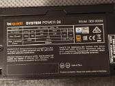 Maitinimo blokas Bequiet 600w Power B9 Bronze - nuotraukos Nr. 2