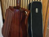 Beveik nauja Fender CD-60 SB-DS-v2 akustinė gitara - nuotraukos Nr. 3