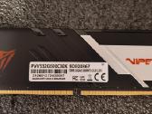 RAM Patriot Viper Venom 2x16gb 32gb 6000mhz Nauja - nuotraukos Nr. 2