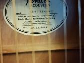 Beveik nauja Fender CD-60 SB-DS-v2 akustinė gitara - nuotraukos Nr. 4