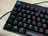 Logitech G Pro (Tkl) Gaming mechaninė klaviatūra - nuotraukos Nr. 2