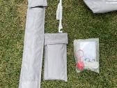 Decathlon quechua Air seconds 4.1 palapinė - nuotraukos Nr. 2