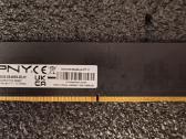 RAM Pny Performance Ddr5 8gb 4800mhz Nauja - nuotraukos Nr. 2
