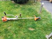Trimeris Stihl FS 460 C - nuotraukos Nr. 2